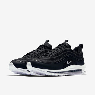 NIKE 耐克 Air Max 97 男子跑鞋 921826-001 黑白 41