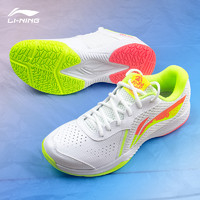 LI-NING 李宁 春夏季2022新款羽毛球训练鞋