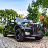 KEDE 克蒂汽车 怪兽SV 21款 3.5T SV9