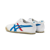 Onitsuka Tiger 鬼塚虎 MEXICO 66 PS系列 1184A049-103 儿童休闲运动鞋 白色 28.5码