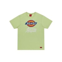 Dickies 帝客 男女款圆领短袖T恤 DK007087 蜜瓜黄 XXL