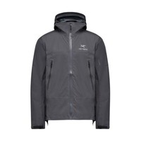 ARC'TERYX 始祖鸟 BETA 男子运动夹克 29090 30031 深灰色 XL/XXL码