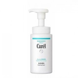 Curél 珂润 润浸保湿洁颜泡沫 150ml