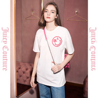 Juicy Couture 橘滋 女士 短袖T恤 621222KU502V000