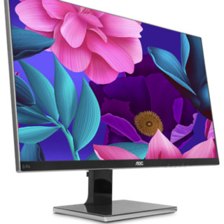 AOC 冠捷 卢瓦尔 LV273HUPX 27英寸 IPS 显示器（3840×2160、60Hz、100%sRGB）