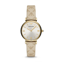 EMPORIO ARMANI 阿玛尼 32毫米石英腕表 AR11127