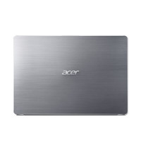 acer 宏碁 蜂鸟 Swift3 八代酷睿版 14英寸 小超银(i5-8250U、核芯显卡、8GB、2TB HDD16G傲腾系统加速器、1080P、IPS、SF314-54-510N)