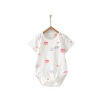 Tongtai 童泰 TS12J312 婴儿短袖包屁衣