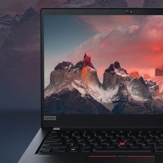 ThinkPad 思考本 T14 四代锐龙版 14英寸 轻薄本 黑色 (锐龙R7-PRO 4750U、核芯显卡、24GB、1TB SSD、1080P、60Hz)