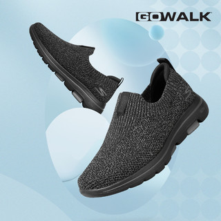 SKECHERS 斯凯奇 GO WALK 男子健步鞋 216042