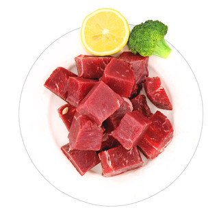 yisai 伊赛 进口牛肉块 500g