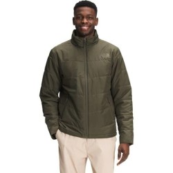 THE NORTH FACE 北面 Junction Insulated 男子运动夹克 TNFZB57