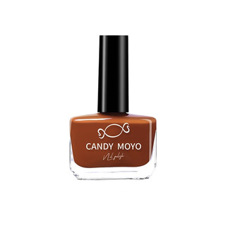 Candy Moyo 膜玉指甲油 #CMY313蜂蜜南瓜 8ml