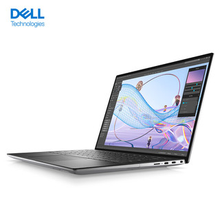 DELL 戴尔 Precision5470 14英寸设计师图形移动工作站笔记本i7-12800H/32G/1T固态/RTX A1000 4GB/FHD屏