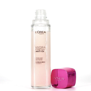 L'OREAL PARIS 巴黎欧莱雅 清润葡萄籽保湿柔肤水 130ml