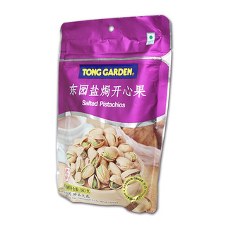 TONG GARDEN 东园 盐焗开心果 180g