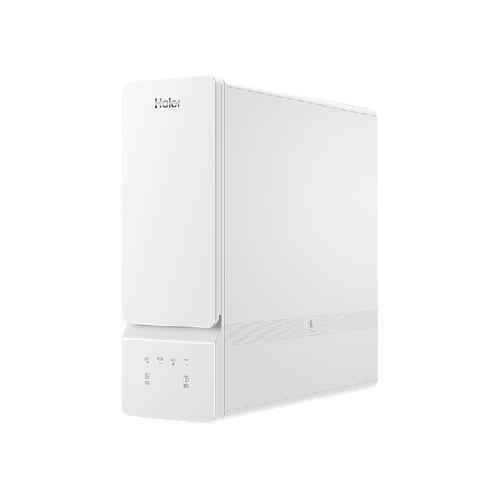 Haier 海尔 智纯系列 HRO10H99-2U1 反渗透纯水机 1000G 冰雪白