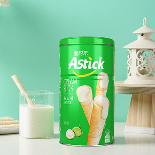 AStick 爱时乐 夹心棒 椰香味 330g