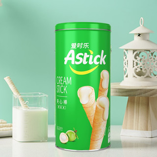 AStick 爱时乐 夹心棒 椰香味 150g