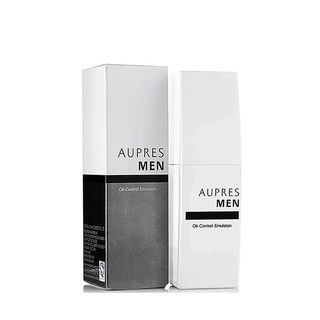 AUPRES 欧珀莱 男士俊士控油凝露 100ml