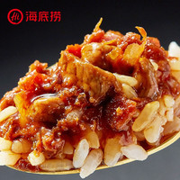 筷手小厨 干拌饭方便米饭红烧牛肉拌饭137g冲泡即食方便速食零食