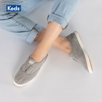 Keds 女士一脚蹬帆布鞋 WF54619
