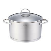 LINKFAIR 凌丰 汤锅(24cm、5L、304不锈钢)