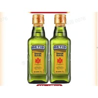 BETIS 贝蒂斯 西班牙原装进口橄榄油  250ML*2瓶