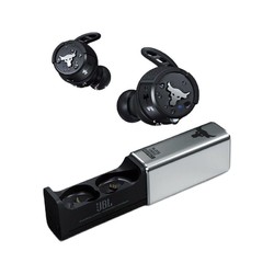 JBL 杰宝 UA FLASH X ROCK 安德玛联名 入耳式真无线蓝牙耳机