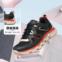 SKECHERS 斯凯奇 MENS USA STREET WEAR系列 Blockside 男子休闲运动鞋 210335