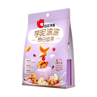 ChaCheer 洽洽 芋泥波波坚果 150g