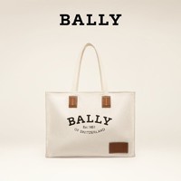 BALLY 巴利 2022新款女士帆布包手提包托特包6301346