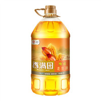 香满园 纯正 花生油 5L