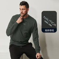 NAUTICA 诺帝卡 Underwear男士长袖长裤家居套装