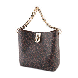 唐可娜儿女士单肩包_dkny 唐可娜儿 女士时尚字母