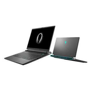 ALIENWARE 外星人 锐龙版m15 R5 15.6英寸高端游戏本 8核R7 16G 512G RTX3050Ti 165Hz 高刷屏笔记本电脑1252黑