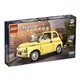  LEGO 乐高 Creator创意百变高手系列 10271 菲亚特 Fiat 500　