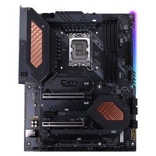 COLORFUL 七彩虹 CVN Z690D5 GAMING PRO V20 主板