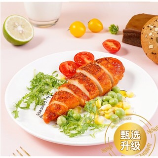 MUSCLE PRINCE 肌肉小王子 即食鸡胸肉 80g*6袋