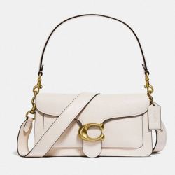coach 蔻驰 女包酒神包奢侈品包包2019新款tabby系列手提单肩斜挎手
