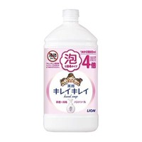 88VIP：LION 狮王 泡沫洁净儿童洗手液 800ml