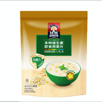 QUAKER 桂格 多种维生素即食燕麦片 688g*2袋
