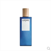 【满额赠大牌小样套装】LOEWE 罗意威 第七乐章男款淡香水EDT 50ml