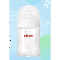 Pigeon 贝亲 婴儿奶瓶 160ml S奶嘴