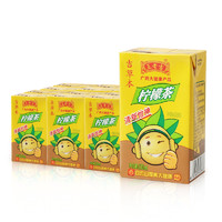 王老吉 柠檬茶 250ml*10盒