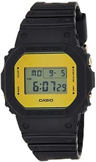 CASIO 卡西欧 G-SHOCK系列 41毫米石英腕表 DW-5700BBM-1ER