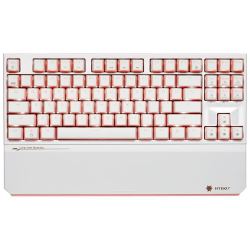 hexgears黑峡谷x387键双模无线机械键盘box轴流沙金单光