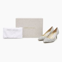 JIMMY CHOO ROMY 60系列 ROMY 60CGF 女士高跟鞋