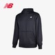 new balance 男针织外套运动休闲卫衣 AMT73008-BK-GNM-PGM