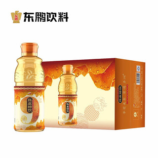 东鹏 九制陈皮 400ml*24瓶